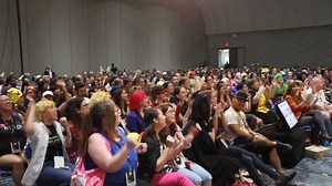 30K views · 1.5K reactions | Miraculers heading to NYCC, don't miss the Miraculous Panel at Family HQ - Room 1E15 on Friday - Oct 7 at 4:15pm! See you there in your best Miraculous cosplay!  | Miraculous | Facebook