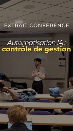 Clément Geynet on Instagram: "Extrait de mon cours COMPLET d’IA donné à l’ESCP (top 3 business school) Comment j’ai automatisé le contrôle de gestion d’une boîte grâce à l’IA : OCR sur des factures aux formats variés, détection des doublons, extraction des données et suivi financier en temps réel dans un Google Sheet. Un cas concret où l’IA transforme complètement la data analyse et le pilotage financier. #IA #automatisation #ESCP #business #nocode #finance #OCR #zenithia"