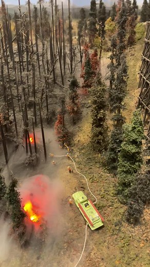 Colorado Model Railroad on TikTok