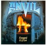 Anvil - Forged In Fire
