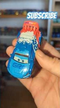 Disney Cars 2 Stunt Racers Raoul Caroule #Cars #Disney #lightningmcqueen #pixar #automobile