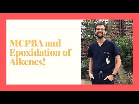 Epoxidation of Alkenes using mCPBA: Mechanism and Properties!