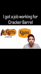 I got a job working for Cracker Barrel Get 2500 Amp credits: https://ampcode.com/code/BEN-PALMER-CRACKER I’m doing a show in Detroit on September 27th 2025! https://www.eventbrite.com/e/stand-up-ben-palmer-tickets-1676641171879 | Ben Palmer