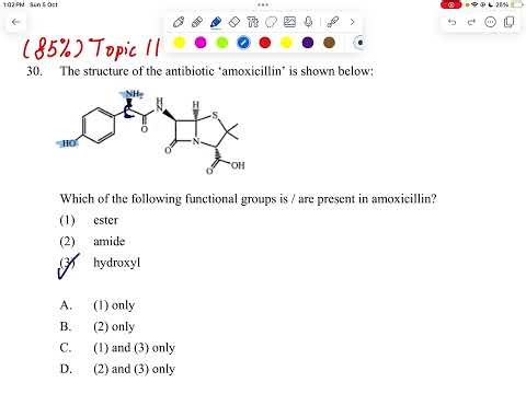 HKDSE Chemistry 2015 Paper 1A Q30