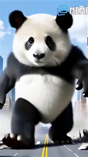 panda memes #shorts #trending #viral