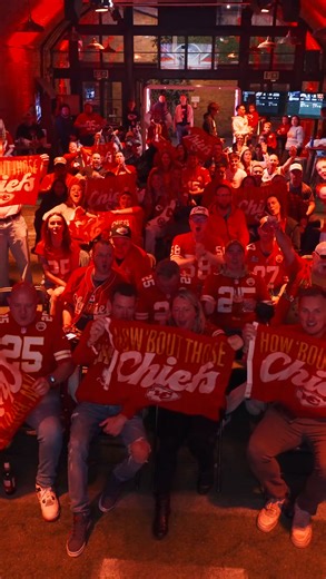 We had a brilliant time at all three weekends of Chiefs House London 🇬🇧 | The Kansas City Chiefs