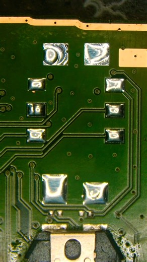 Broken sim slot fix.....#problemfix #smartphone #repair