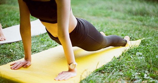 Mit "Zero Training" zur Traumfigur: Dieser japanische Fitness-Trend macht dich schlank