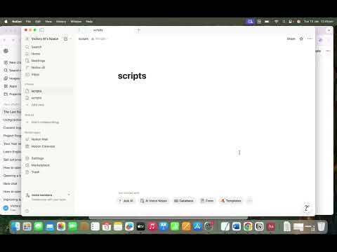 Creating Engaging Content with Notion AI Tips and Hacks