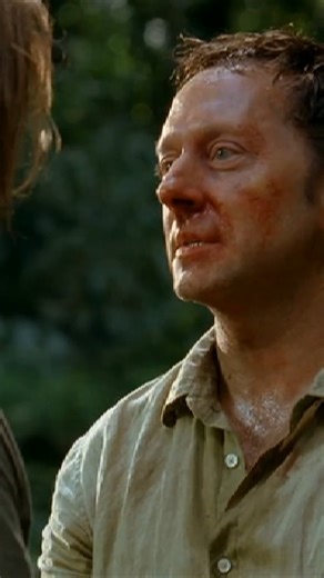 Lost Clip - Ben provokes Sawyer #youtubeshorts #lost