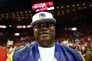 E-40 Claims "Racial Bias" After Being Kicked Out Of Warriors-Kings Game