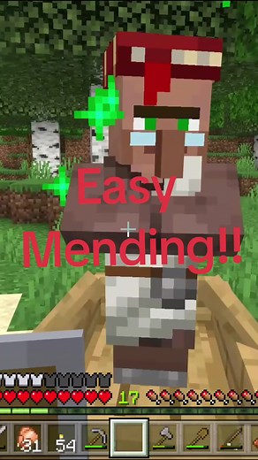 How to Get Mending in Minecraft: A Step-by-Step Guide