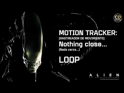 ALIEN RPG: Motion Tracker Sound Effect 1/3 - Nothing Close - Loop