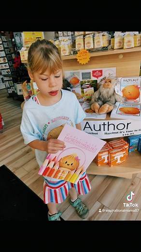 37 reactions · 8 comments | Hazelnut books are now available on Tiktoc shop! Take a peek- link in bio. #tiktocshop #specialneeds #specialneedsbook #spededucator #childrensbooks #specialabled #specialeducation #momsneedtoknow #childrensbook #nkh #raredisease | Julia Erman | Facebook