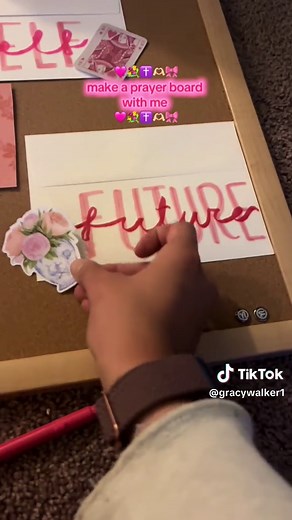 Create a Beautiful Prayer Board: DIY Craft Ideas