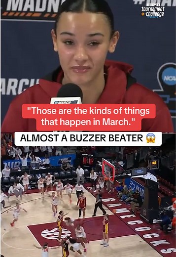 Jazzy Davidson Reacts to Clemson's Controversial Game-Winning Shot