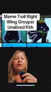 Far right meme troll groyper killed Charlie Kirk. Who is Tyler Robinson? What is a meme troll? What is a groyper? Get your answers here. | Shaunas Board