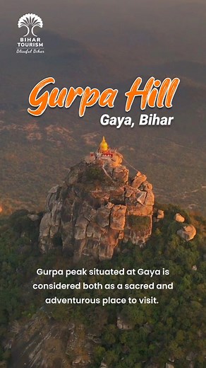 7.6K views · 358 reactions | Take a tour of Gurpa Hill in #Gaya, a...