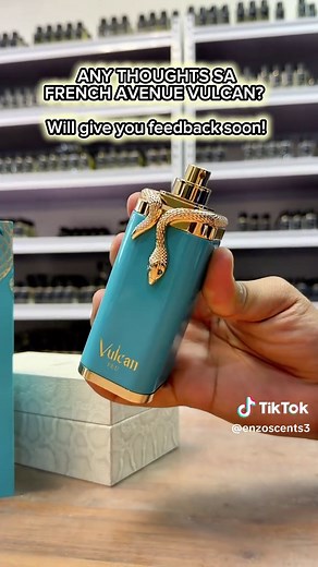 Exploring French Avenue Vulcan Fragrance Options