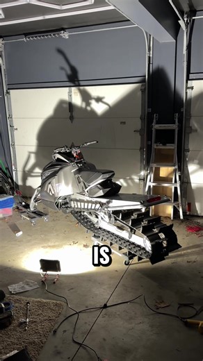 Snowmobiling Adventure After the Snow Melts