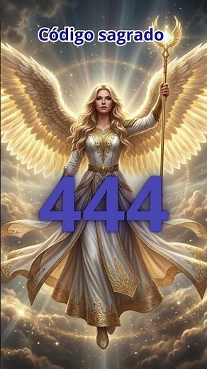 444 Sacred code of spiritual protection