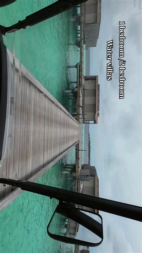 Patina Maldives Fari Islands water villas – 1 & 2 bedroom guide