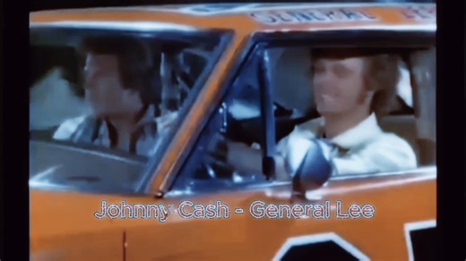 Johnny Cash - General Lee ... 🎼 Press here to listen full song: https://memories-playlist.oldiesclassic.org/johnny-cash-general-lee?utm_source=facebook&utm_medium=hreel&utm_campaign=oldiesmemoriesplaylist | Oldies Memories Playlist