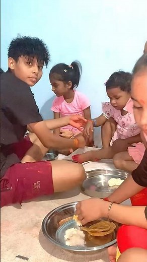 maa Durga aaj ghar ai 💖 Tha #annuwithmkvlogs #minivlog #vlog #salisahibavlogs #youtube