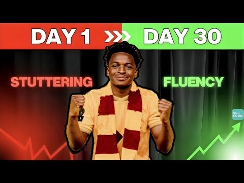 Soccer Star Before & After with the Neuroscience Method to Stop Stuttering