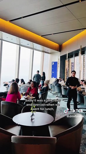 Experience The Peak - NYC's Highest Restaurant and Bar at Hudson Yards