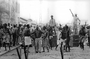 #Afrique 11 morts dans les violences post-électorales (1967) (Djibouti) | Umuvugakuri TV