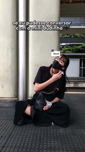 queria pegar mini duda para cuidar #fy