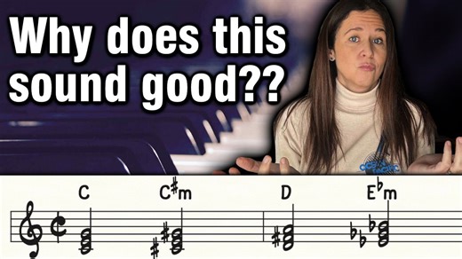 I turned the weirdest chord progression into a real song