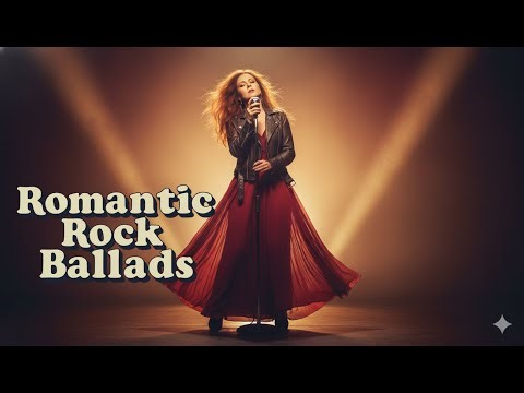 Classic 70s 80s Ballads – When Love and Music Were Real and Full of Emotion