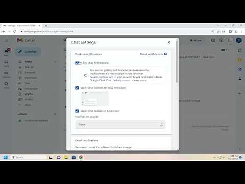 How to Change Your Gmail Chat Settings [Guide]