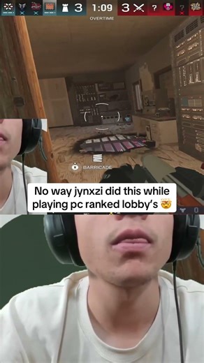 Good Job Nicholas Stewart 😭 #jynxzi #jynxziclips #r6 #rainbowsixsiege