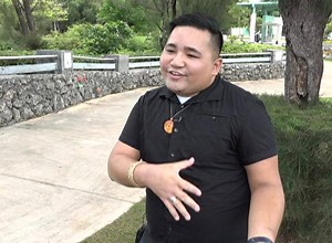 18K views · 361 reactions | 23-year old Anthony Tornito made it a point to sing church songs, recite the rosary and write & speak in Chamorro. He was inspired when his Chamorro teacher in high school brought in Flora Baza Quan and Jesse and Ruby to speak to the class. He is the newest inductee to the KUAM Culture Club! | KUAM News | Facebook