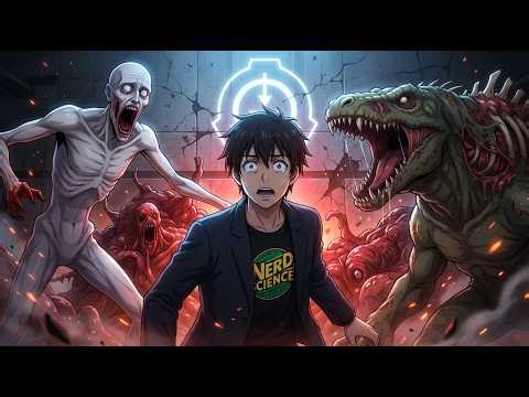 Could Humanity Survive an SCP Outbreak?