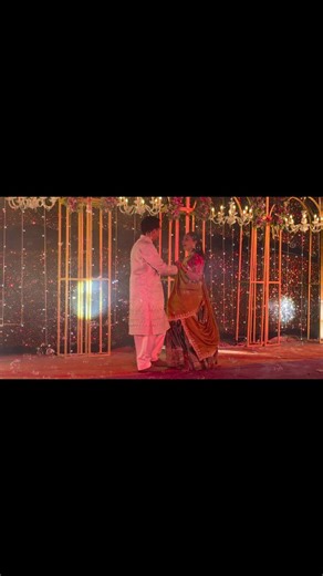 Hb perfomance Arts| Dhinga Masti Academy on Instagram: "Sangeet ho aur surprise na ho… aisa ho hi nahi sakta 😍🔥 Milan ke Chachu & Chachi ne jab stage pe aakar surprise dance perform kiya, to poora venue taaliyon, hasi aur masti se bhar gaya 💃👏 Energy full on, expressions kamaal, aur enjoyment 100% 😄✨ Ye sirf dance nahi tha, ye tha family ka pyaar aur sangeet ka asli maza 💛 Moments like these make weddings truly unforgettable ✨ #SangeetSurprise #FamilyDance #WeddingVibes"