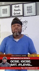 Can will simplify this with ease? #education #fyp #GCSE #physics #lagos #maths #nigeria #mathematics #students #engineering | Roberto Ebeye