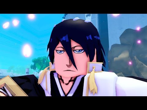 o BYAKUYA é simplesmente PERFEITO 😍