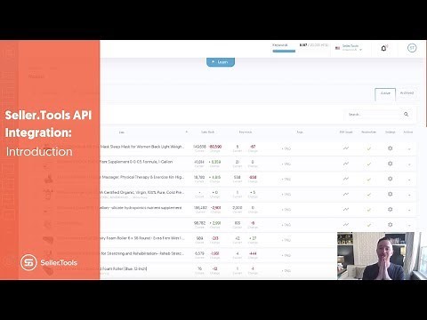 Seller.Tools API Integration: Introduction