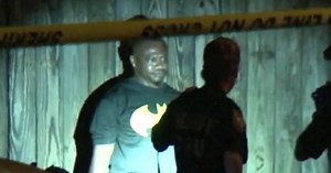 Authorities near Houston have charged 48-year-old David Conley with the murder of six children and two adults who were found shot in the head inside a home
