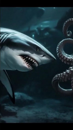 The Sharktopus