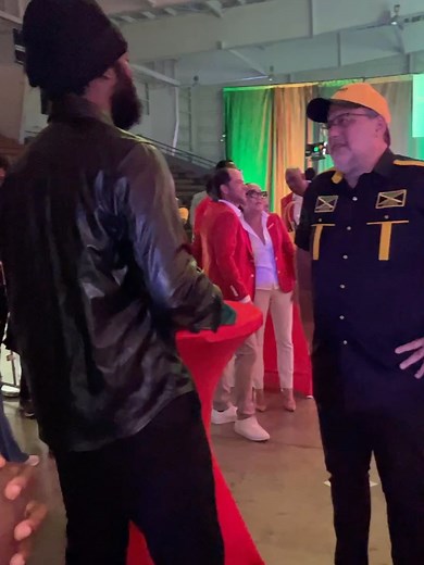 Mark J. Golding on Reels