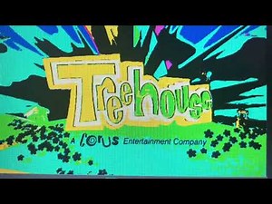 Treehouse TV Originals (2007-2013) Effects // Preview 1982 Effects
