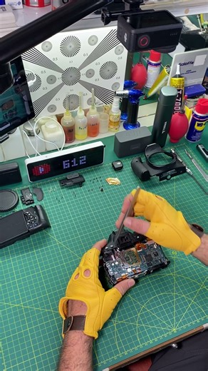 Canon Eos 750D Repair..#repair #repairing