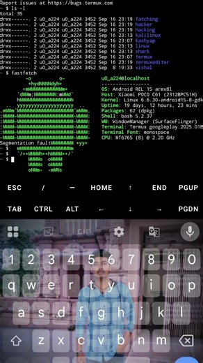 Some termux Hacking Commands #hacking101 #termux #commands #hacker #rap #beats