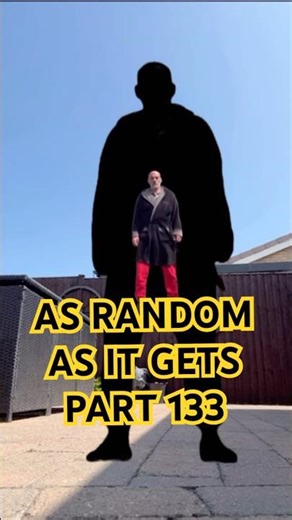 AS RANDOM AS IT GETS 133 #animation #alien #cow #uap #rolereversal #fourthwall