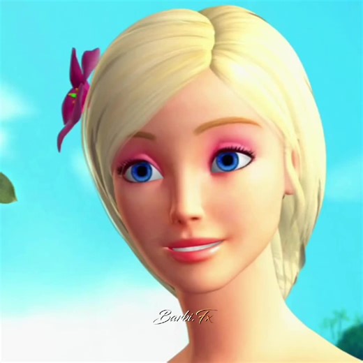 Barbie and the Island Princess - Song Cover Featuring Rosie Tapia Barbie Doll